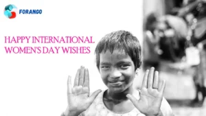 International Women Day _ Forango