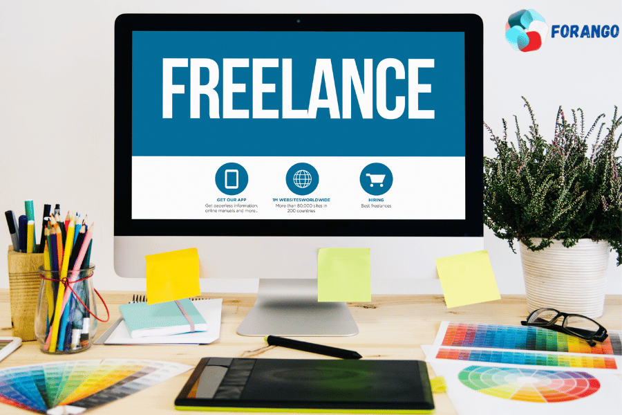best freelance option _At forango