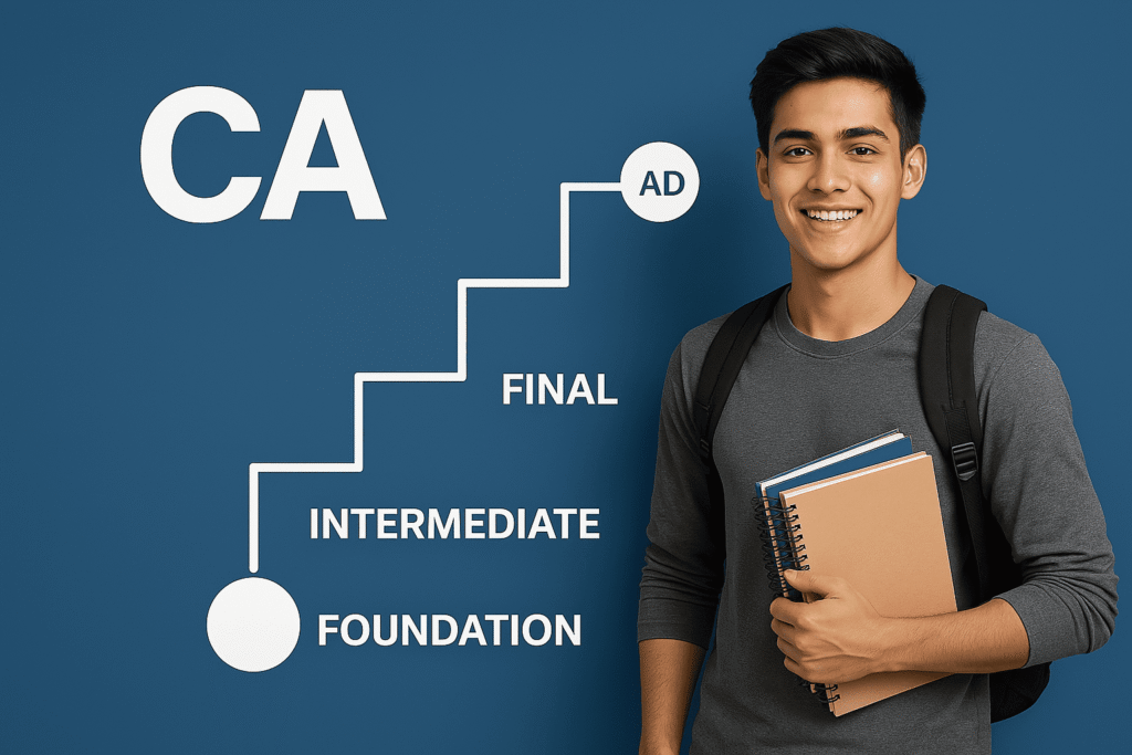 How to become a Chartered Accountant