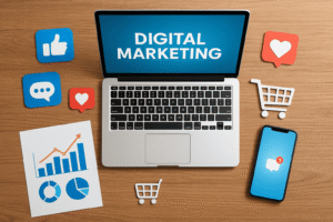 5 reasons why digital marketing is important