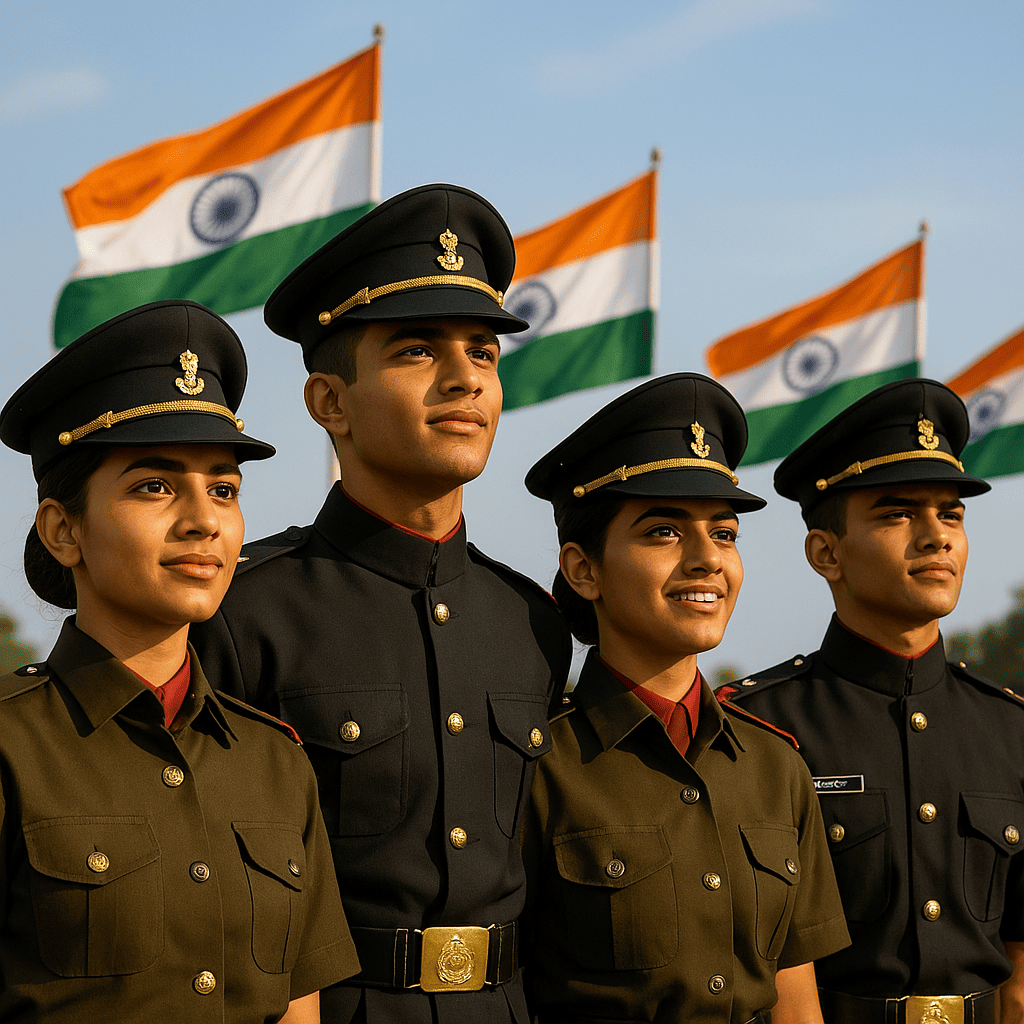 Government Competitive Exams After 12th Science