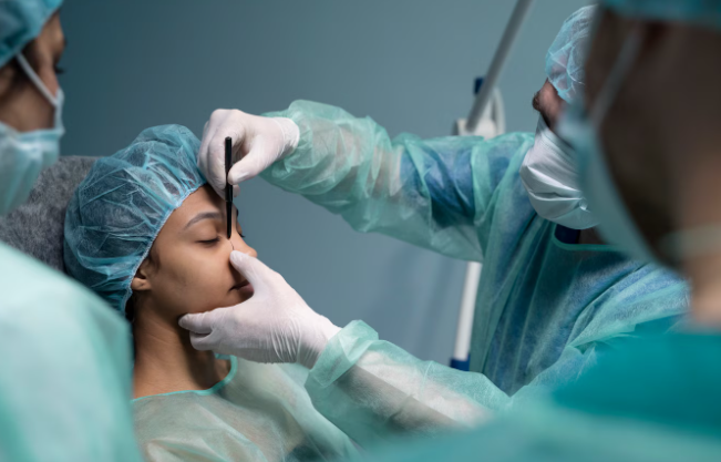 CONTRACT SURGERY invention 