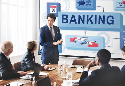 Investment banker analyzing financial charts in an office – highest paying job in India