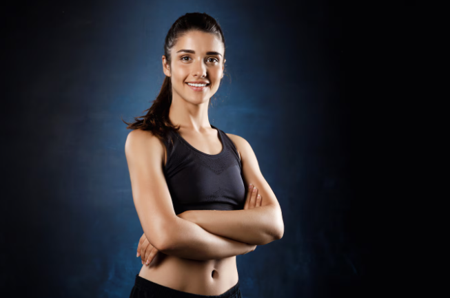 image of fitness Professional Athlete- highest paying job in india
