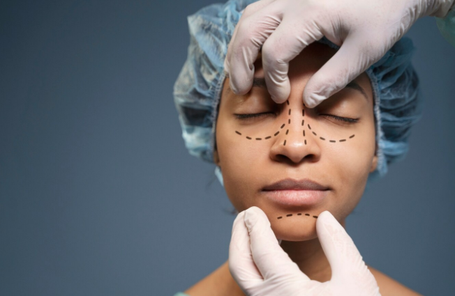 plastic surgery invention by indians