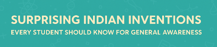 inventions by indians