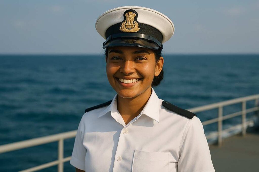 How to Become an Indian Navy Sailor for Women – Guide