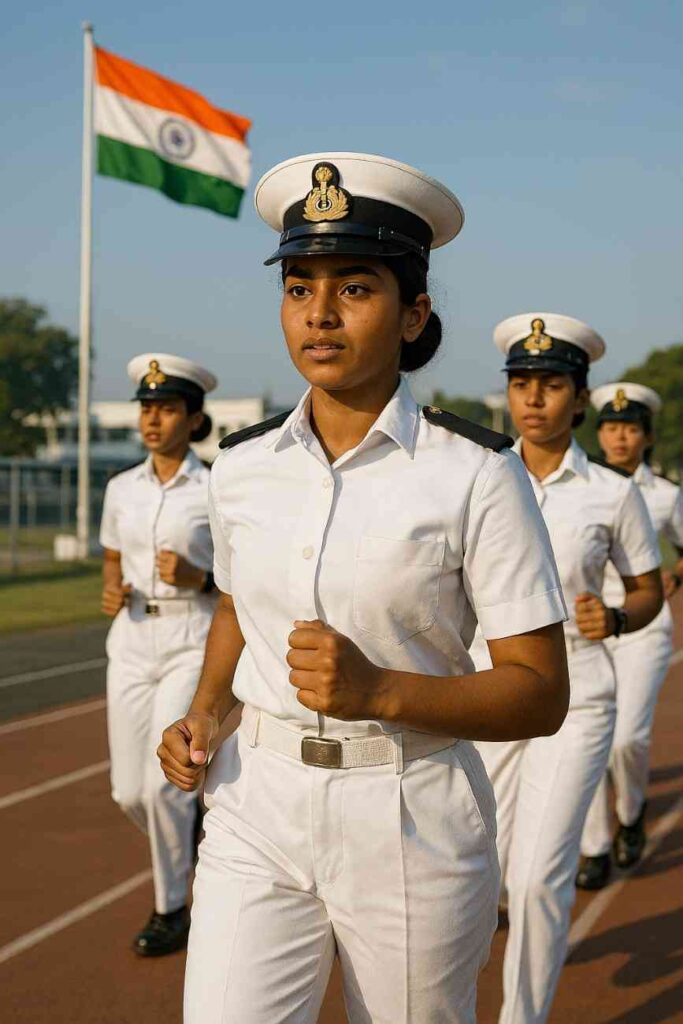 how to become of a indian navy