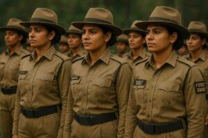 High Salary Government Jobs After 12th for Female | Forest guard